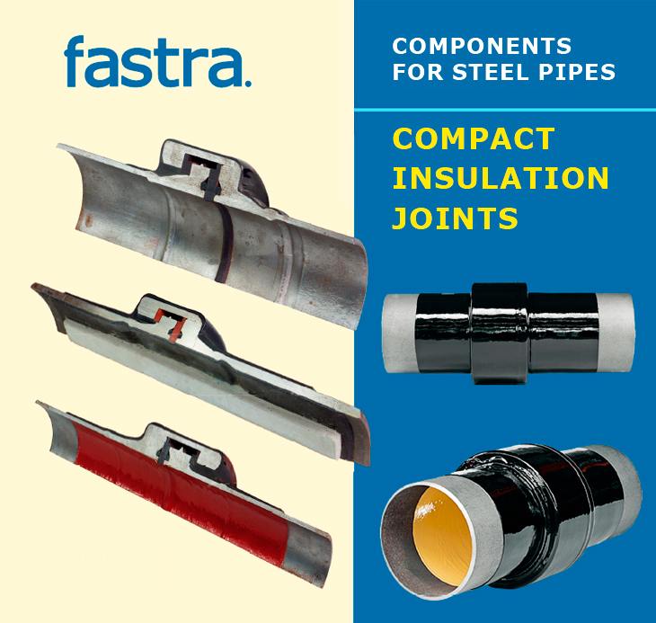 Compact Insulation Joints