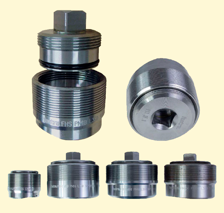 FH-shaped fittings