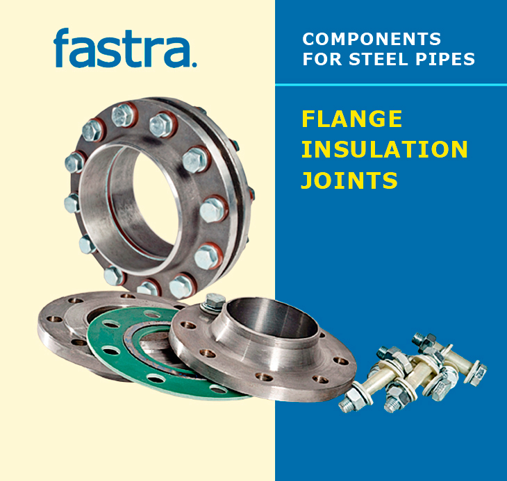 Flange Insulation Joints