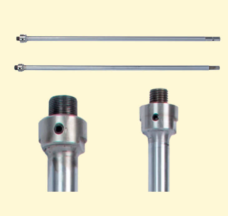 Drilling rods